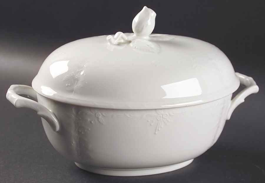 Dubarry Oval Covered Vegetable by Kaiser-1