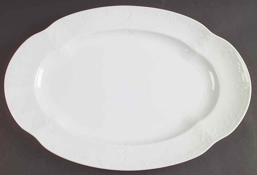 Dubarry 16" Oval Serving Platter by Kaiser-1