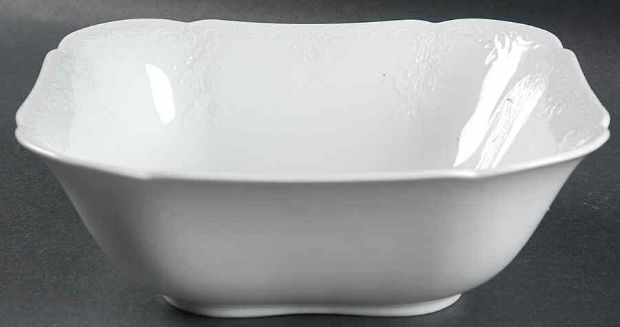 Dubarry 8" Square Vegetable Bowl by Kaiser-1