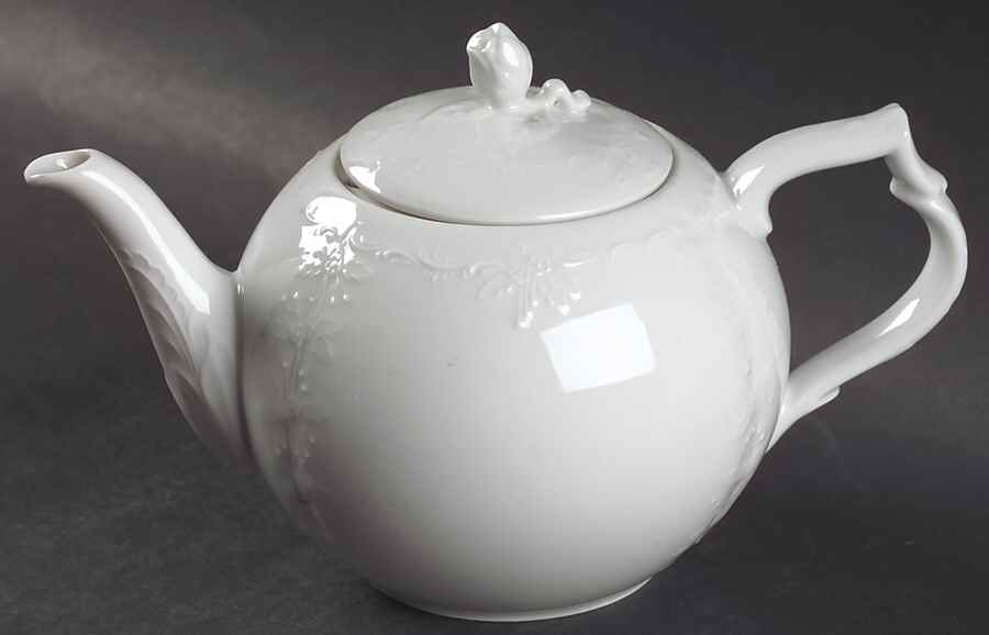 Dubarry Mini Teapot & Lid by Kaiser-1
