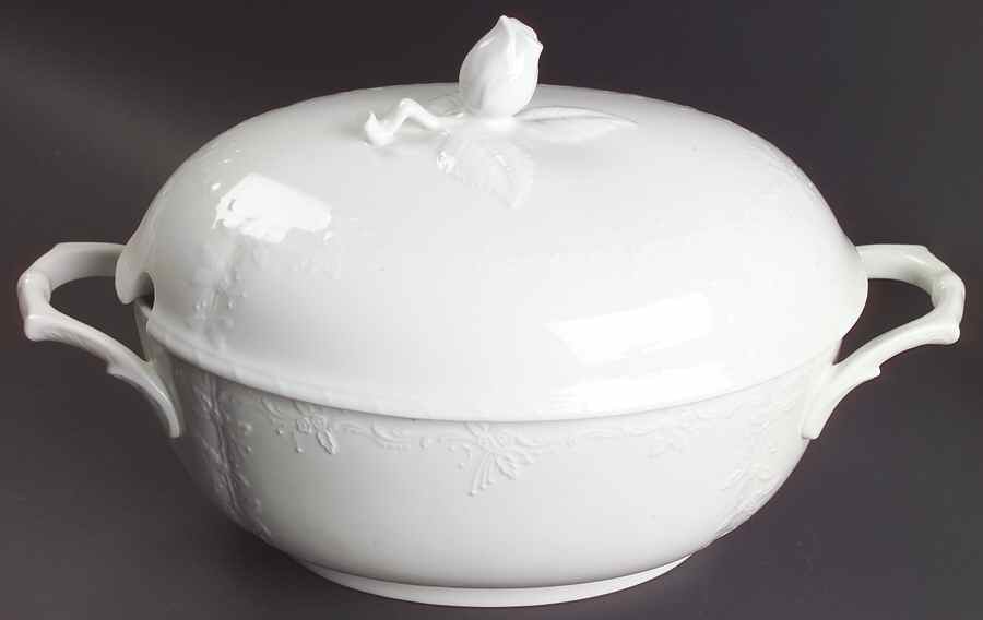 Dubarry Tureen &  Lid by Kaiser-1