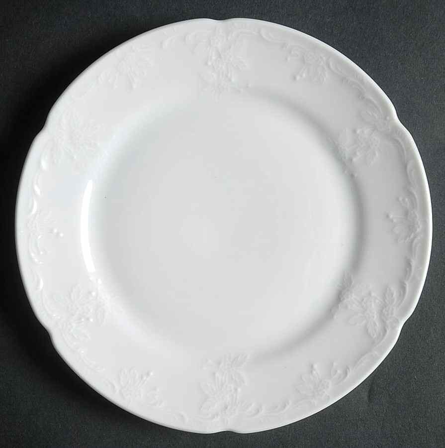 Dubarry Bread & Butter Plate by Kaiser-1