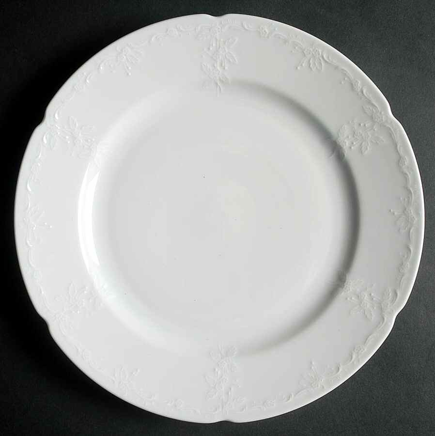Dubarry Luncheon Plate by Kaiser-1