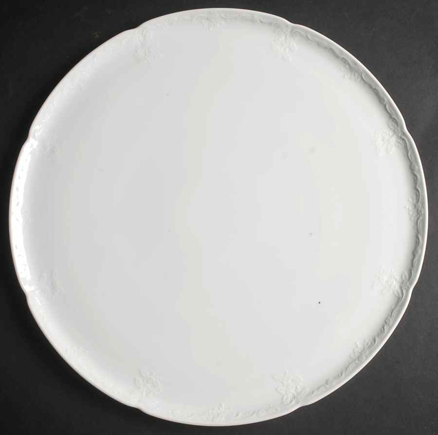 Dubarry 13" Chop Plate (Round Platter) by Kaiser-1
