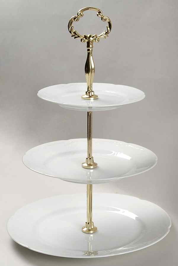 Dubarry 3-Tiered Serving Tray (DP, SP, BB) by Kaiser-1