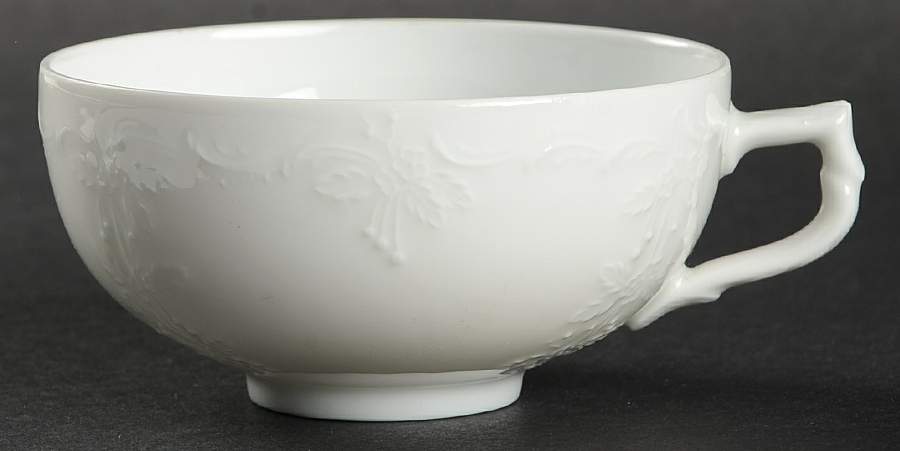 Dubarry Flat Demitasse Cup by Kaiser-1