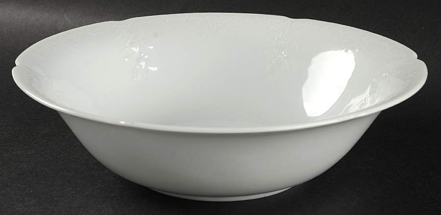 Dubarry 10" Round Vegetable Bowl by Kaiser-1