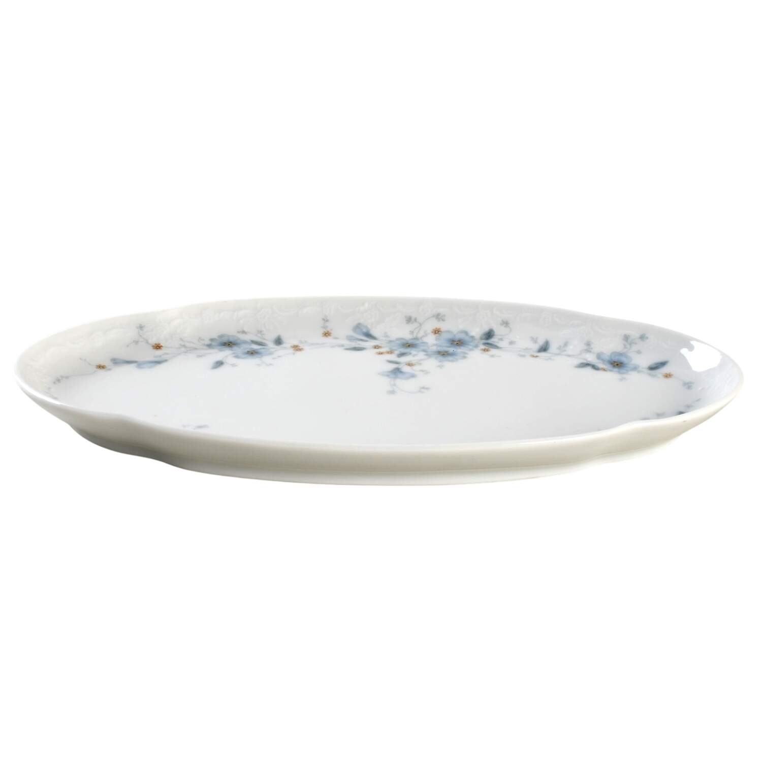 Elysee Small Oval Tray by Kaiser-1
