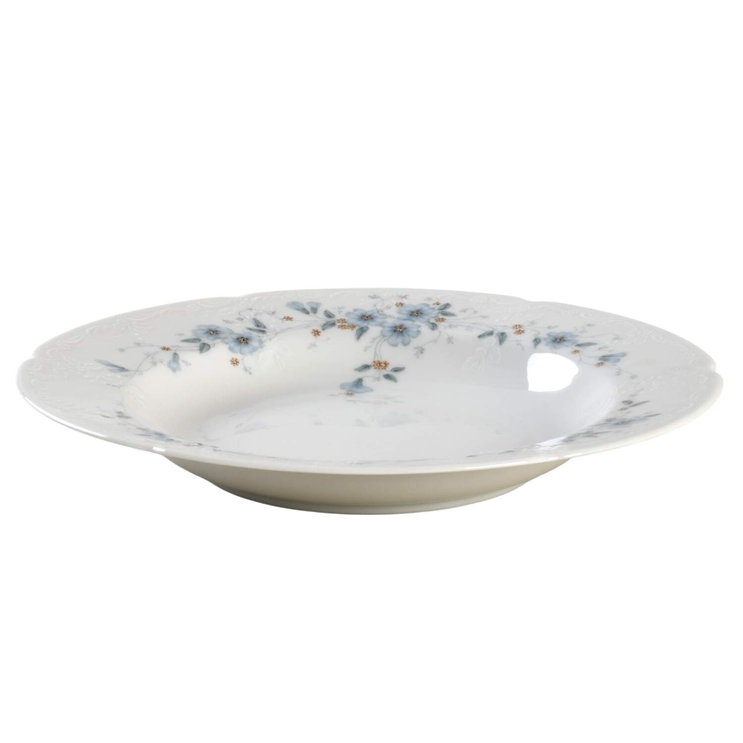 Elysee Large Rim Soup Bowl by Kaiser-1
