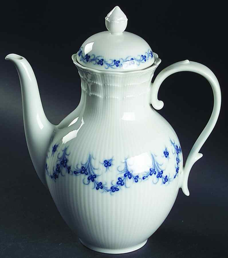 Festival Coffee Pot & Lid by Kaiser-1