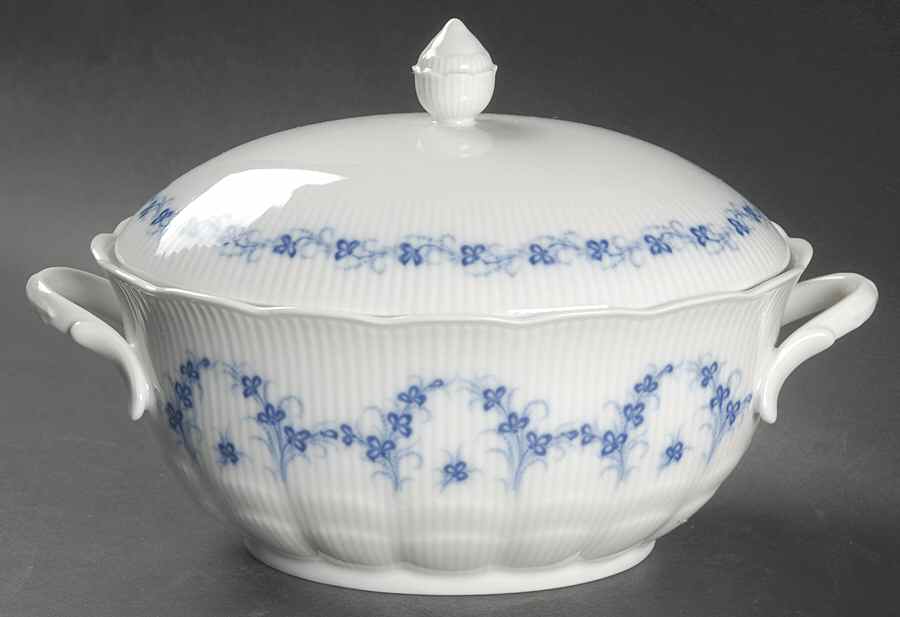 Festival Oval Covered Vegetable by Kaiser-1