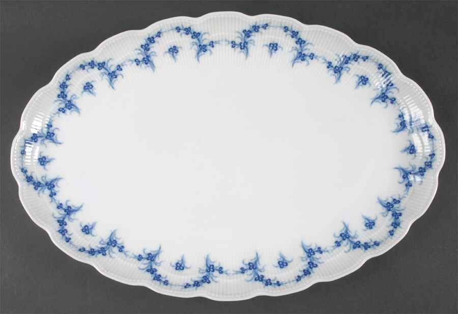 Festival 16" Oval Serving Platter by Kaiser-1