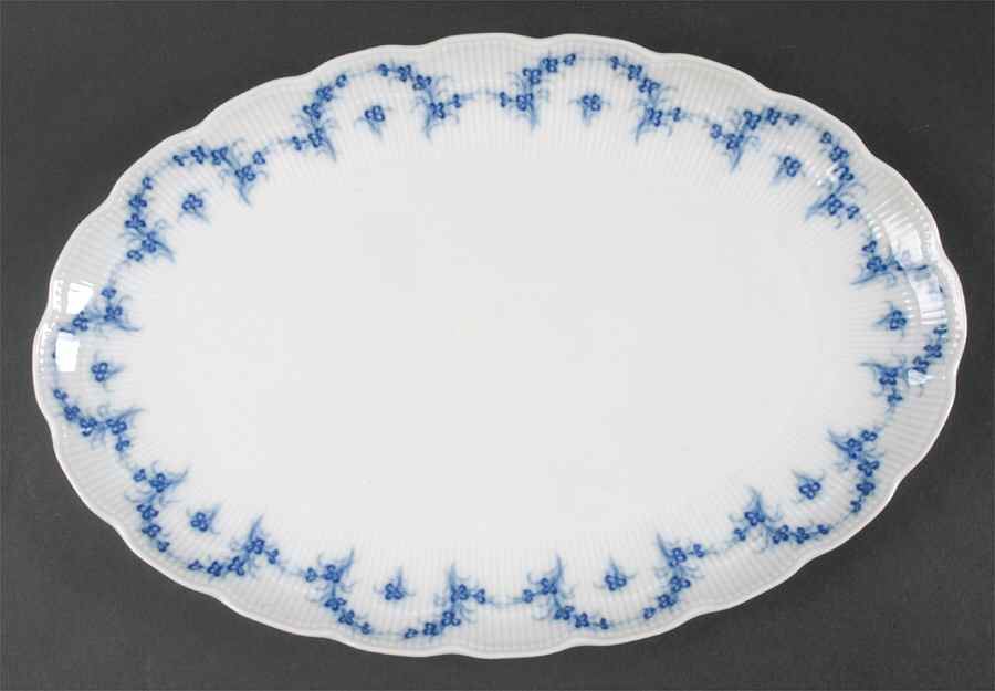 Festival 14" Oval Serving Platter by Kaiser-1