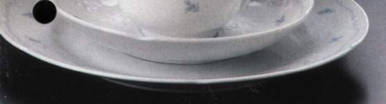 Fleur Salad Plate by Kaiser-1