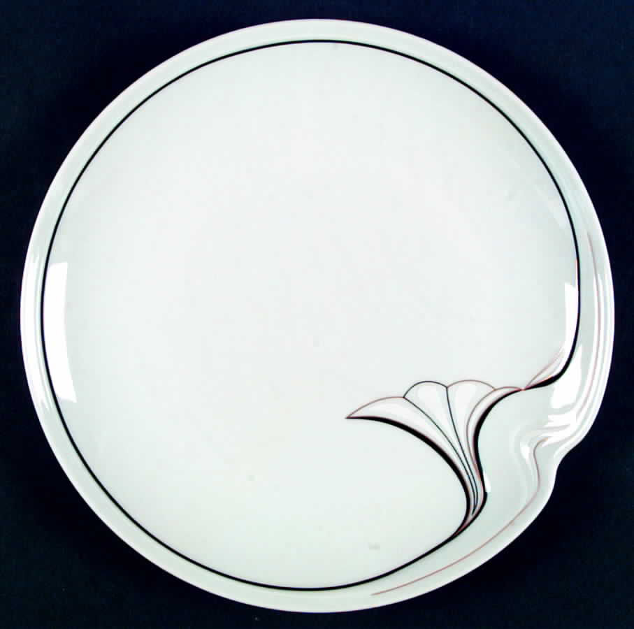 Helsinki Dinner Plate by Kaiser-1
