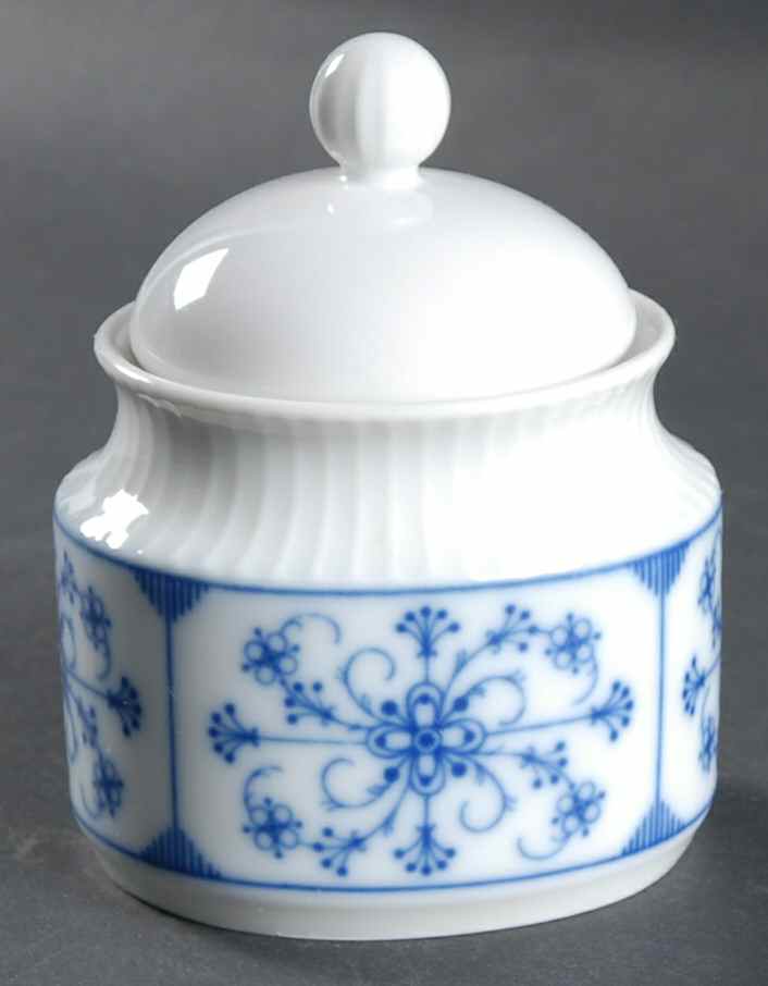 Indige Sugar Bowl & Lid by Kaiser-1