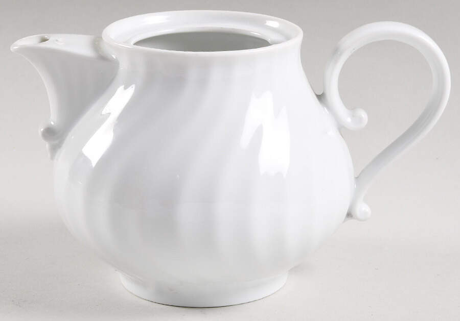 Nicole (Swirl) Small Teapot No Lid by Kaiser-1