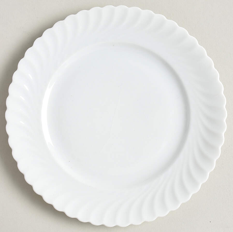 Nicole (Swirl) Bread & Butter Plate by Kaiser-1