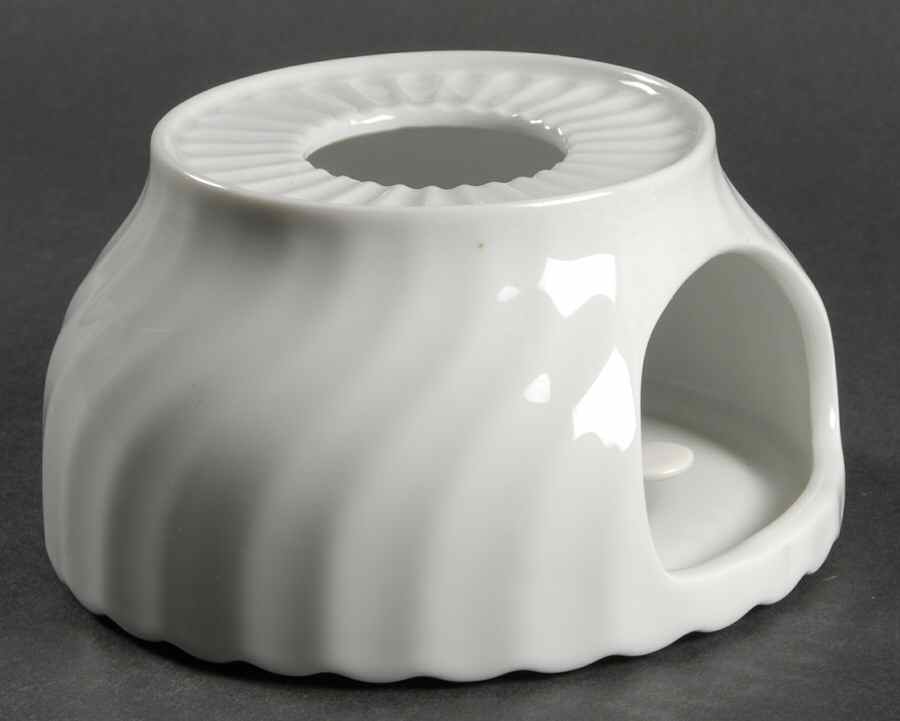 Nicole (Swirl) Warmer Stand & Burner by Kaiser-1