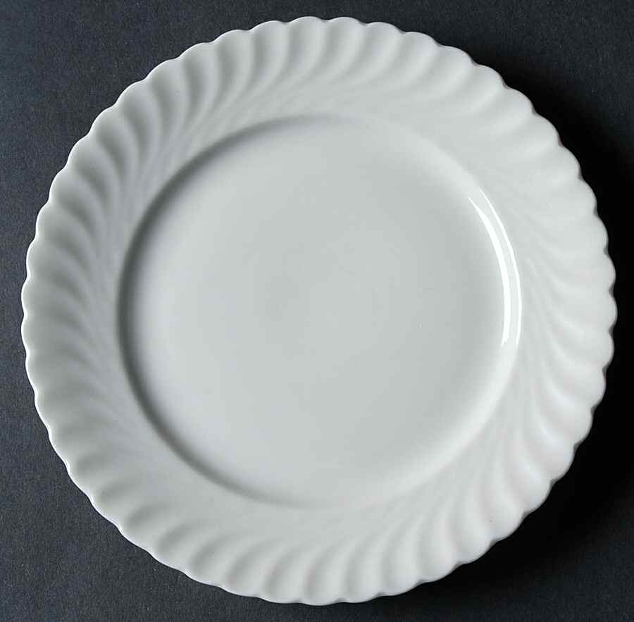 Nicole (Swirl) Bread & Butter Plate by Kaiser-1