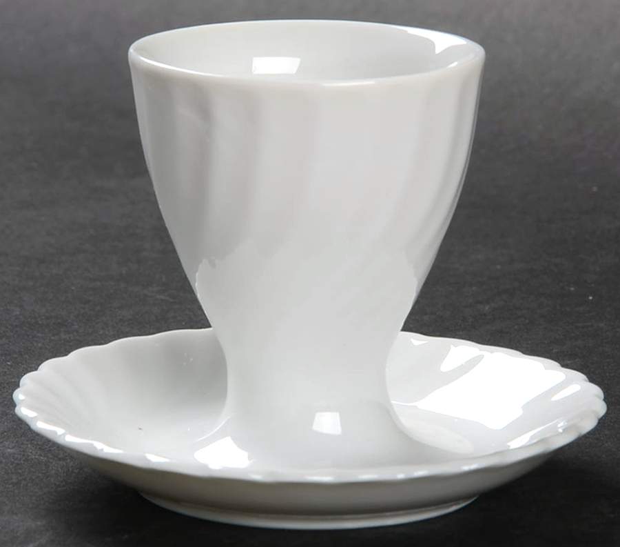 Nicole (Swirl) Single Egg Cup by Kaiser-1