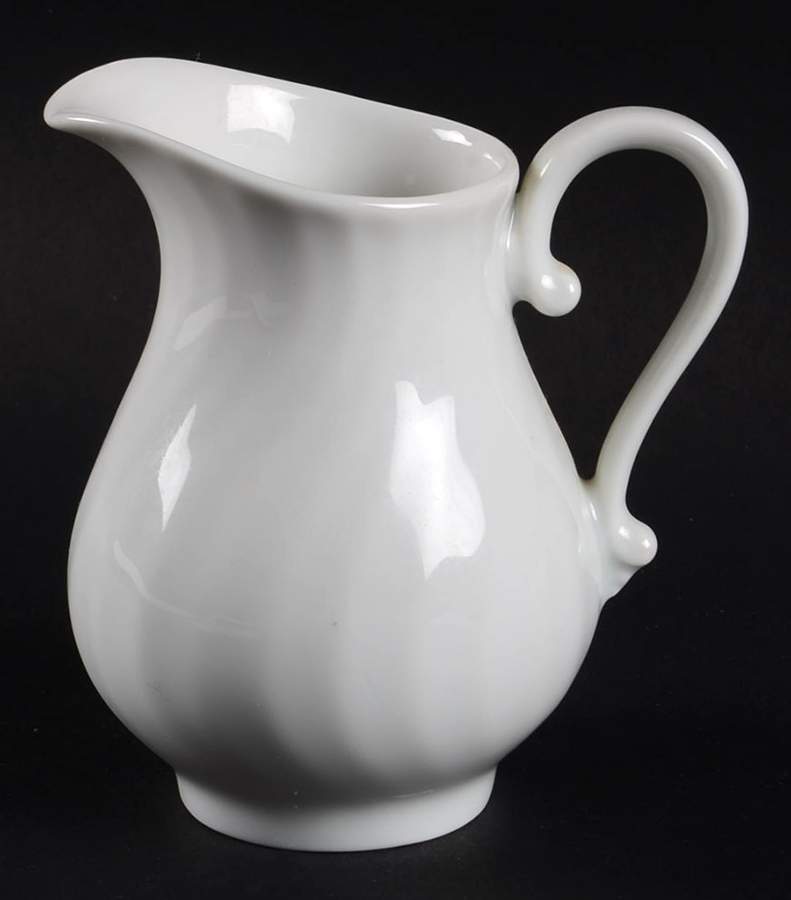 Nicole (Swirl) Mini Creamer by Kaiser-1