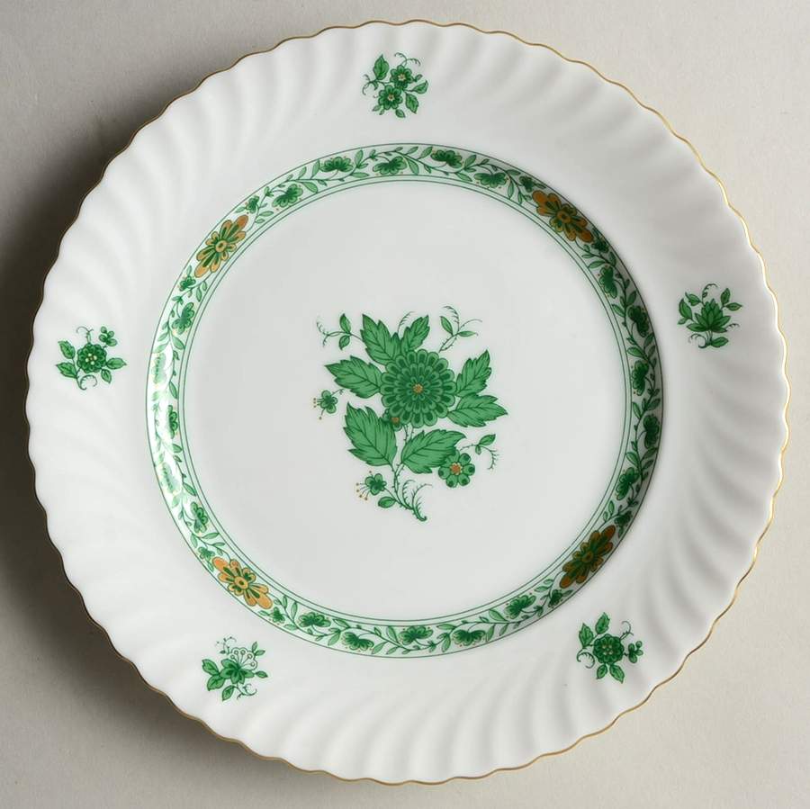 Schonbrunn Salad Plate by Kaiser-1