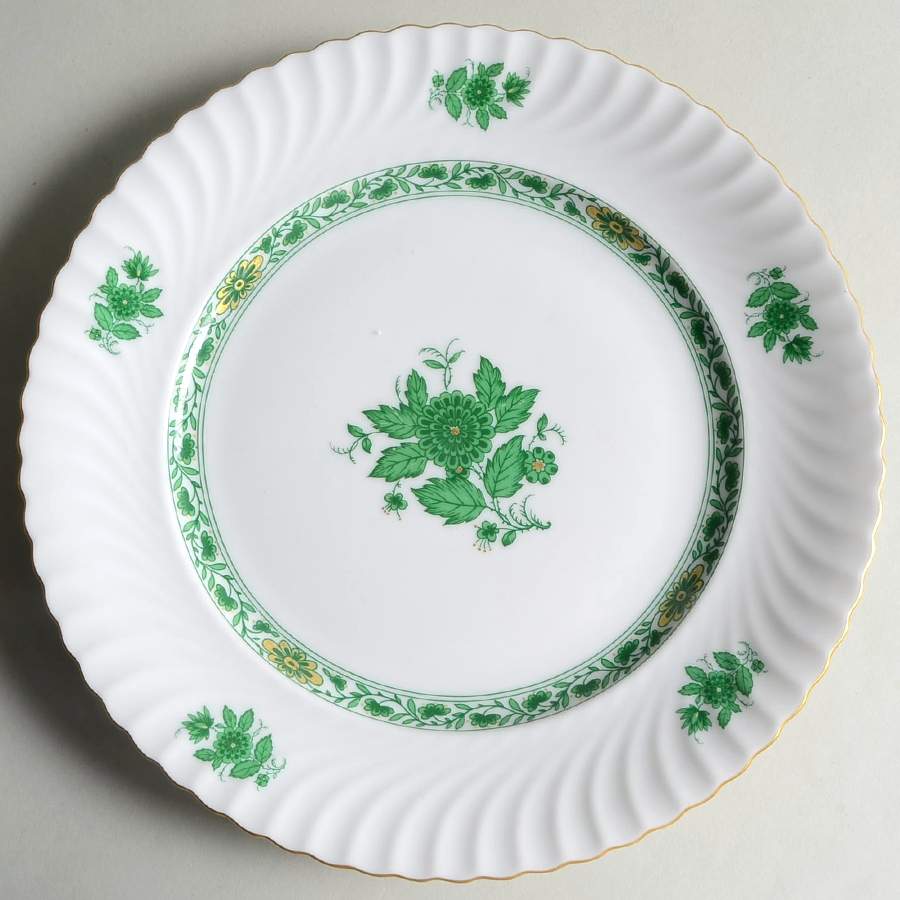Schonbrunn Dinner Plate by Kaiser-1