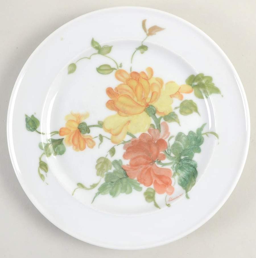 Lauriane Salad Plate by Kaiser-1