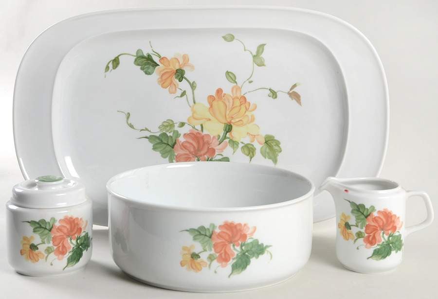 Lauriane 5 Piece Hostess Set by Kaiser-1