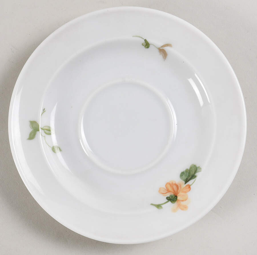 Lauriane Saucer for Demitasse Cup by Kaiser-1
