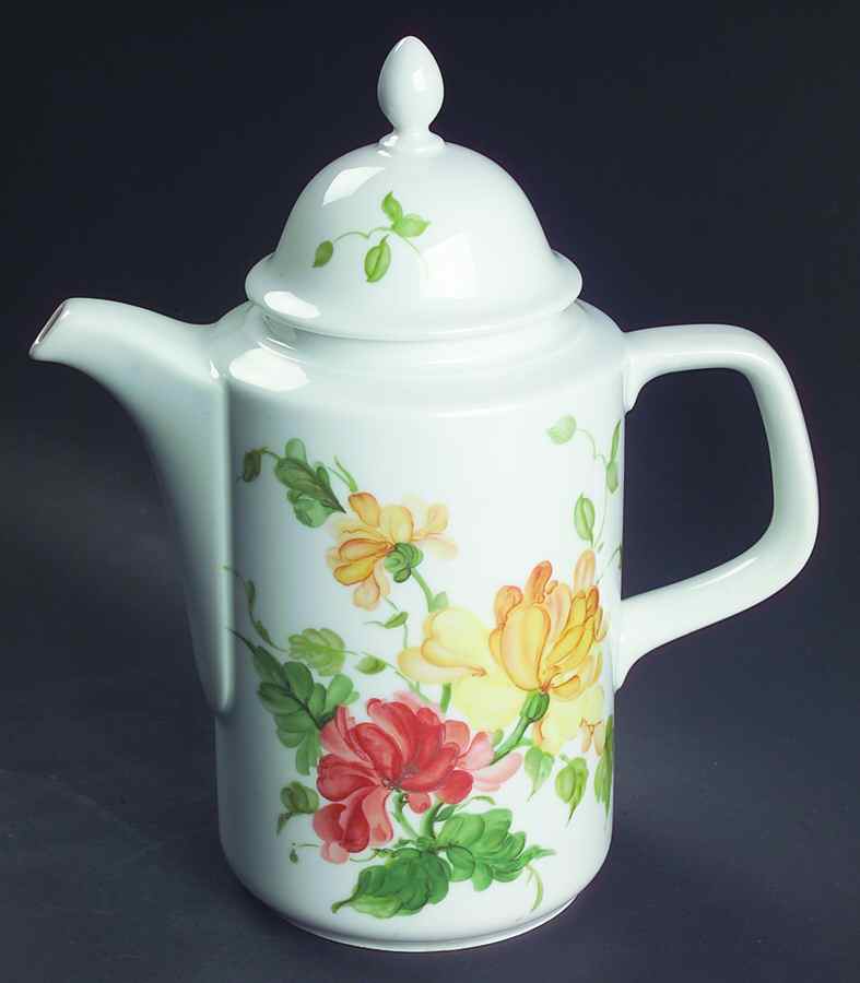 Lauriane Coffee Pot & Lid by Kaiser-1