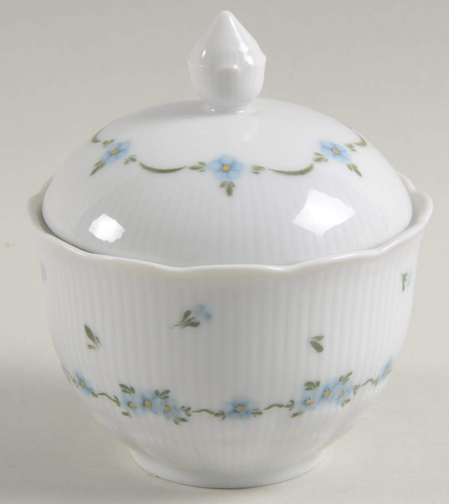 Lyon Sugar Bowl & Lid by Kaiser-1