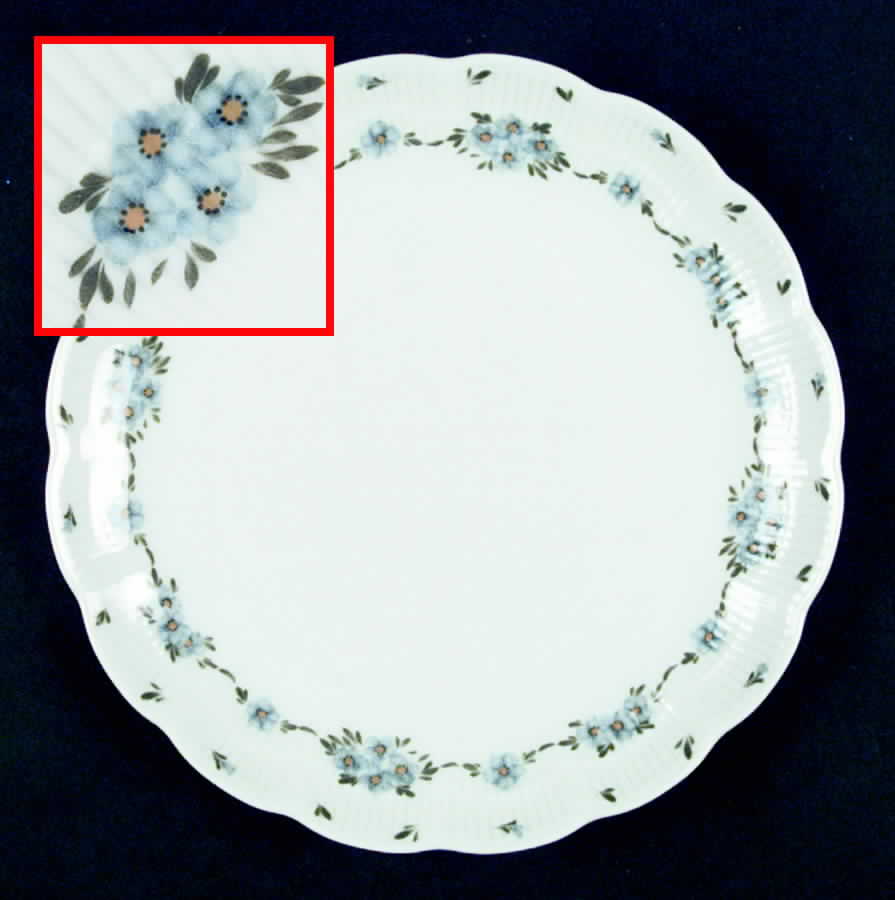 Lyon Salad Plate by Kaiser-1