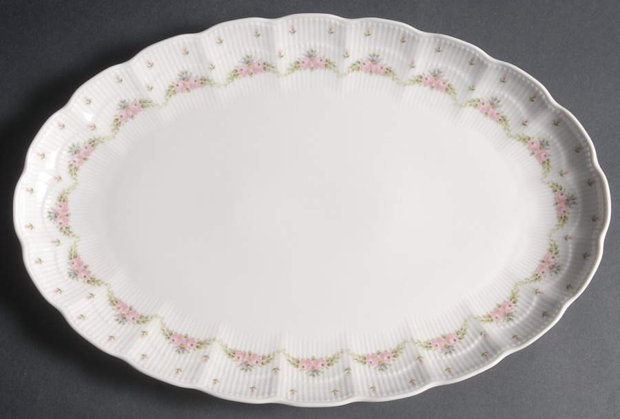 Marseille 14" Oval Serving Platter by Kaiser-1