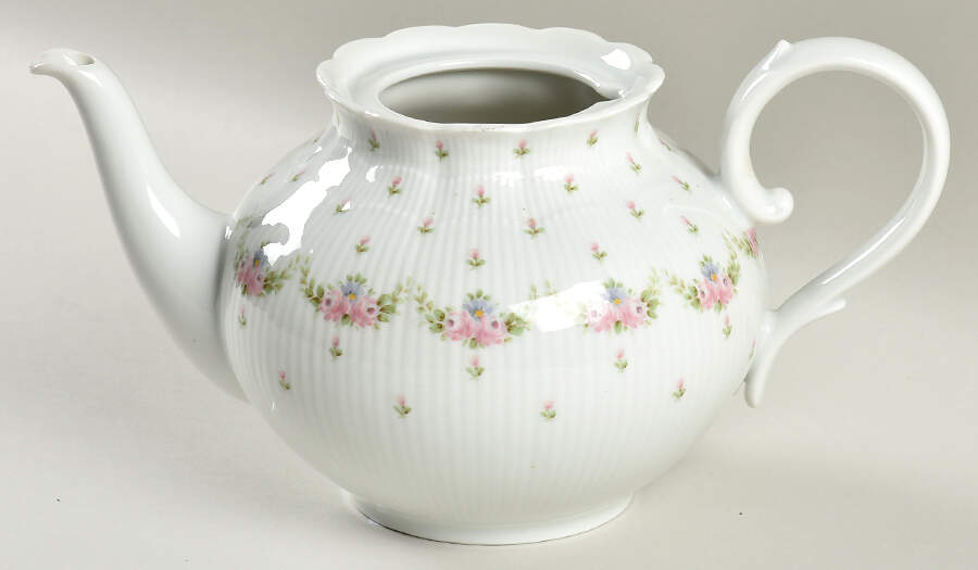 Marseille Teapot No Lid by Kaiser-1