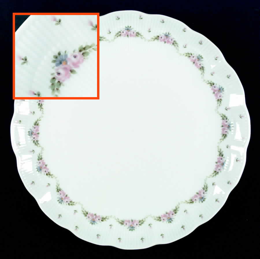 Marseille Dinner Plate by Kaiser-1
