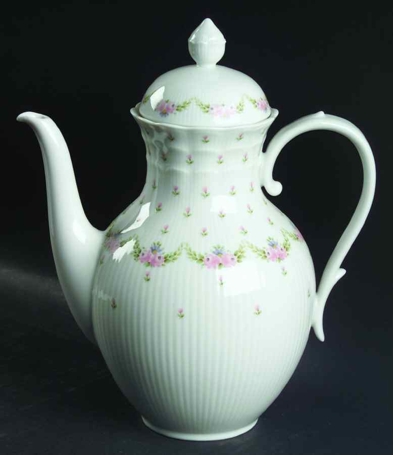 Marseille Coffee Pot & Lid by Kaiser-1