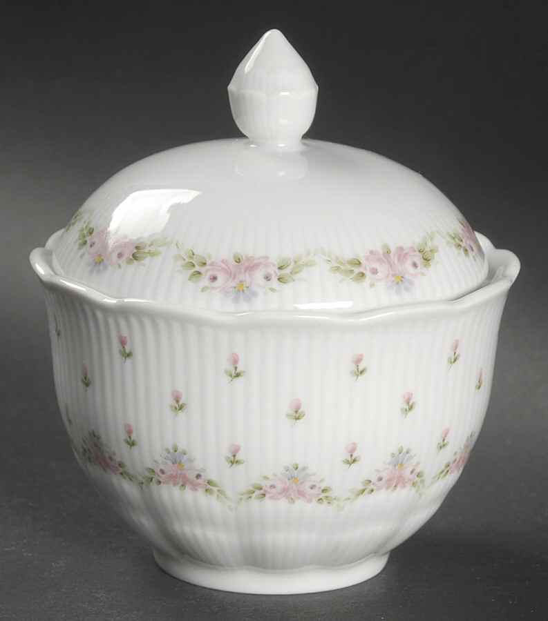 Marseille Sugar Bowl & Lid by Kaiser-1