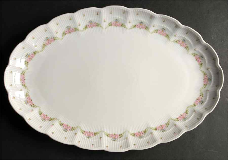 Marseille 16" Oval Serving Platter by Kaiser-1
