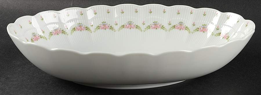 Marseille 11" Oval Vegetable Bowl by Kaiser-1