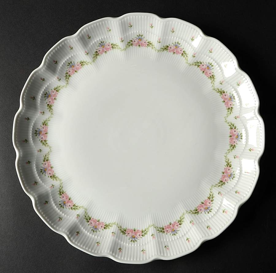 Marseille Cake Plate by Kaiser-1