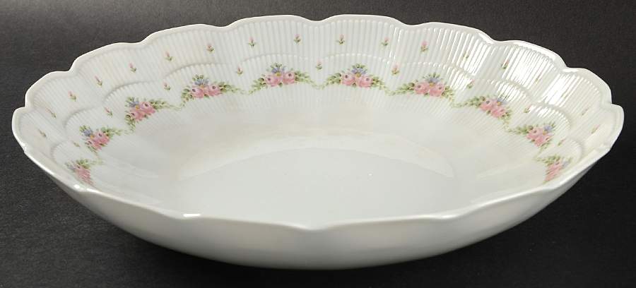 Marseille 11" Shallow Round Bowl by Kaiser-1