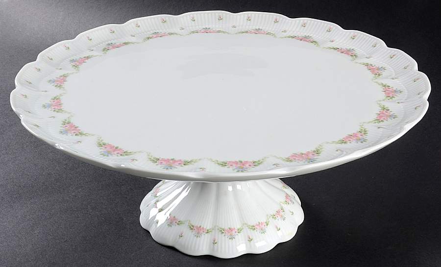 Marseille 13" Diameter Pedestal Cake Stand by Kaiser-1