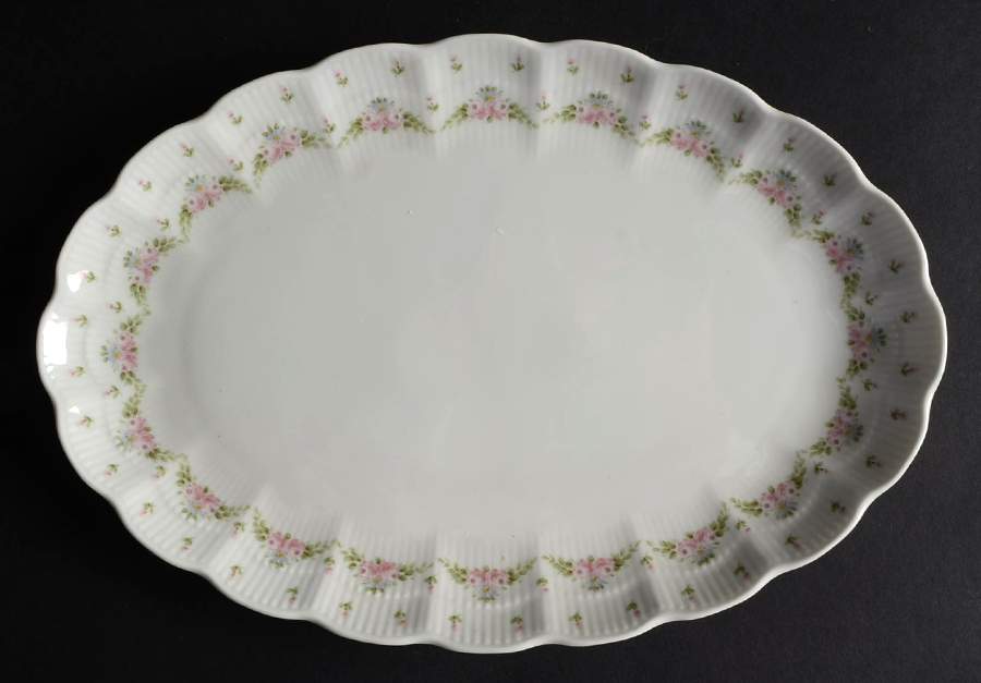 Marseille 11" Oval Serving Platter by Kaiser-1