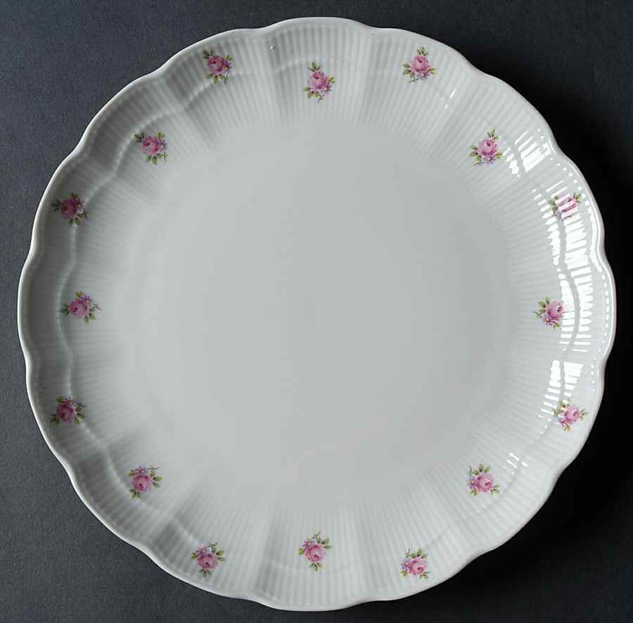 Meersburg Dinner Plate by Kaiser-1