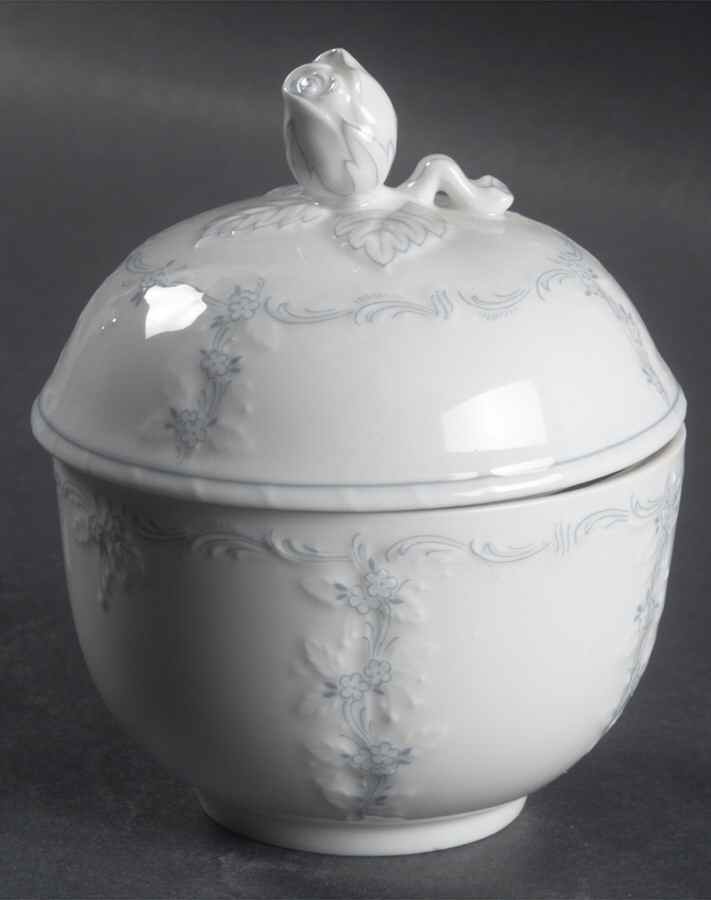 Midinette Sugar Bowl & Lid by Kaiser-1