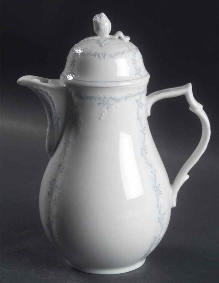 Midinette Mini Coffee Pot & Lid by Kaiser-1