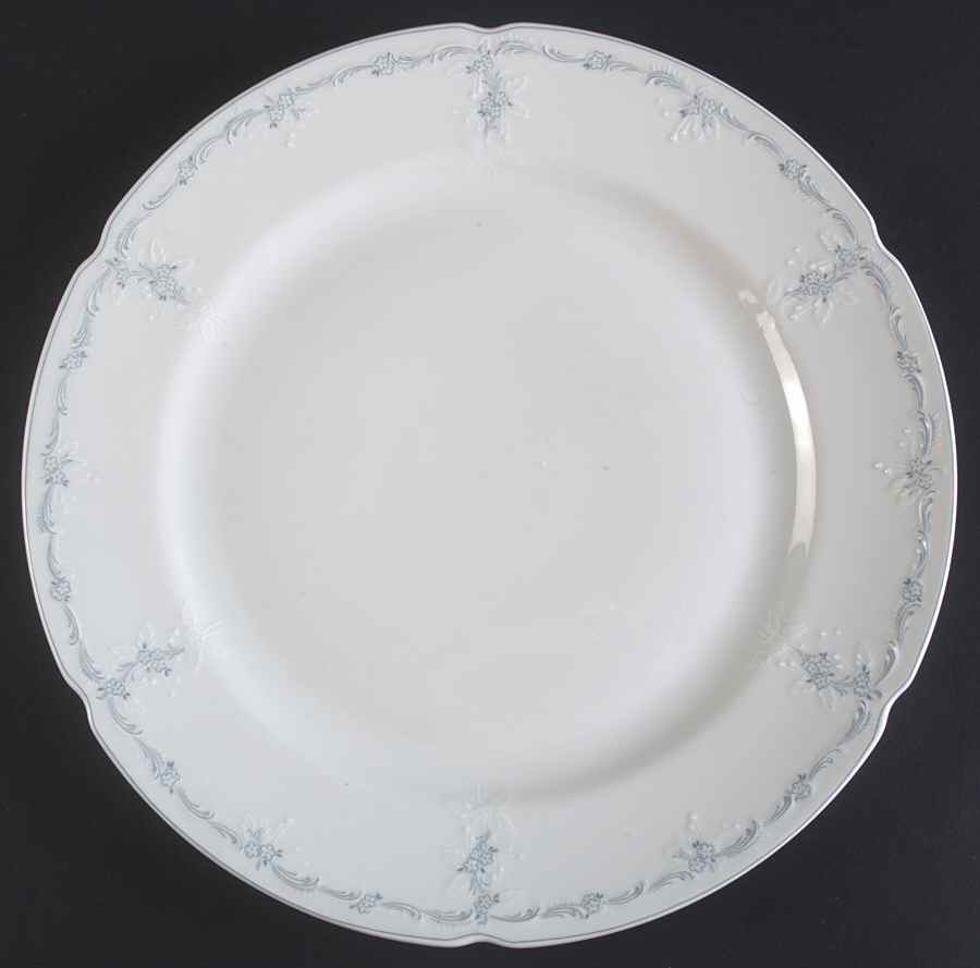 Midinette 12" Chop Plate (Round Platter) by Kaiser-1