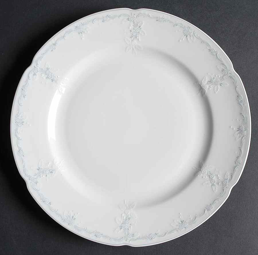 Midinette Luncheon Plate by Kaiser-1